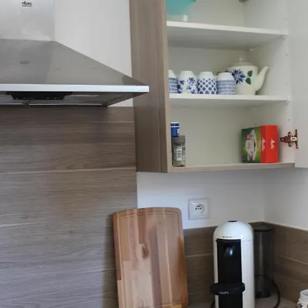Apartment Bel Air -les Restanques *